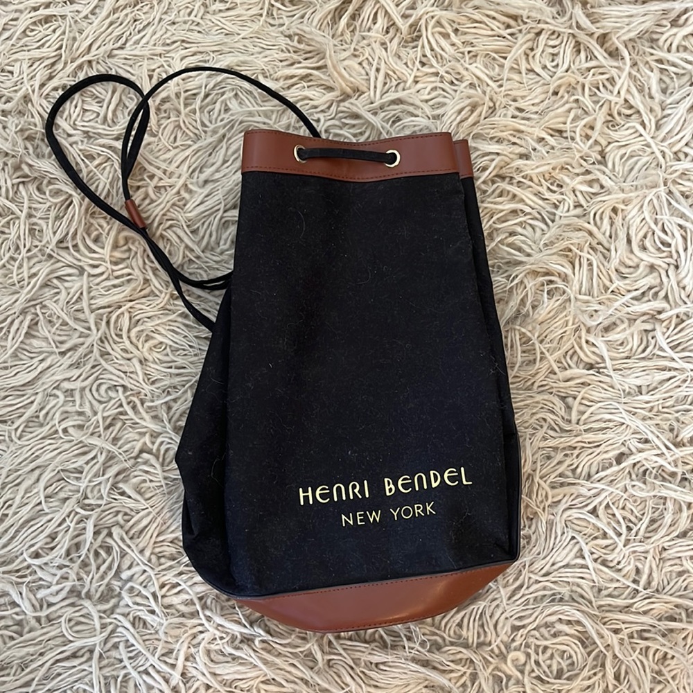 HENRI BENDEL Drawstring Bag